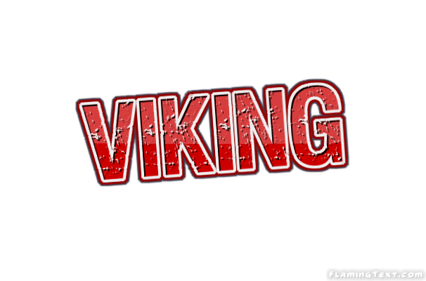 Viking Stadt