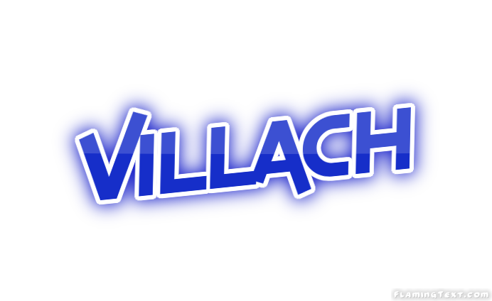 Villach город