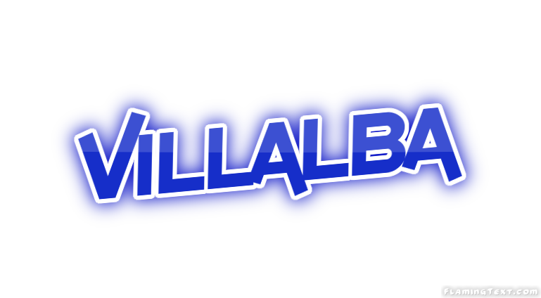 Villalba город