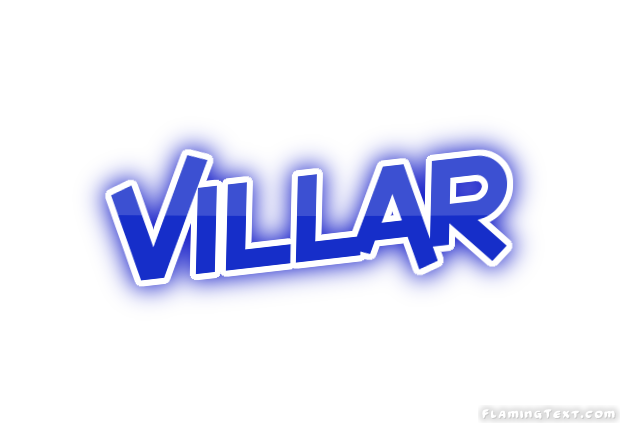 Villar مدينة