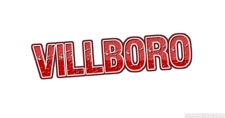 Villboro город