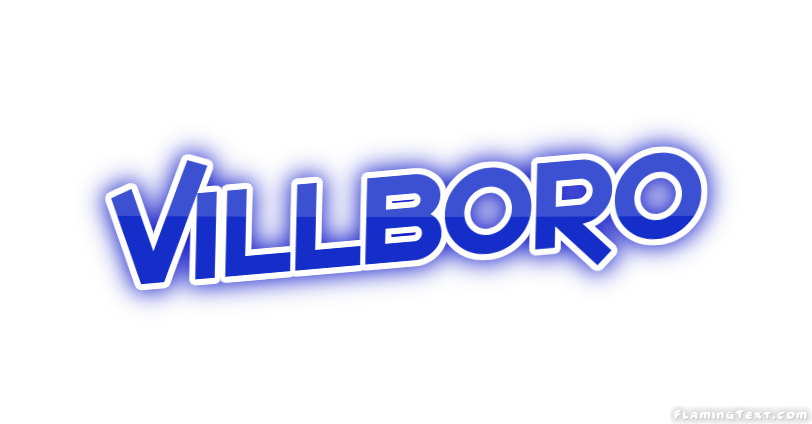 Villboro город