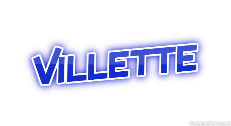 Villette Ville