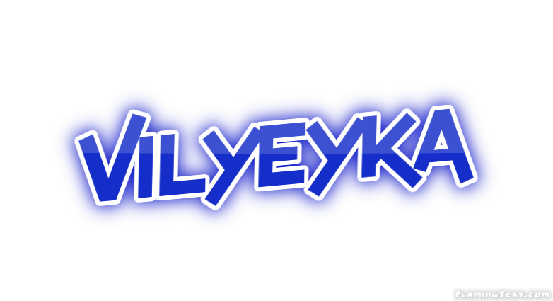 Vilyeyka 市