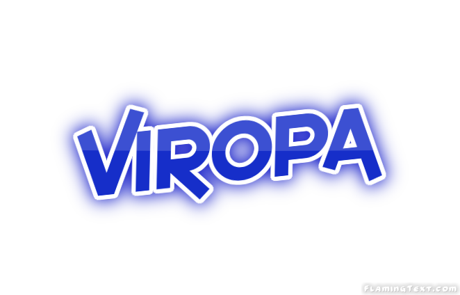 Viropa город