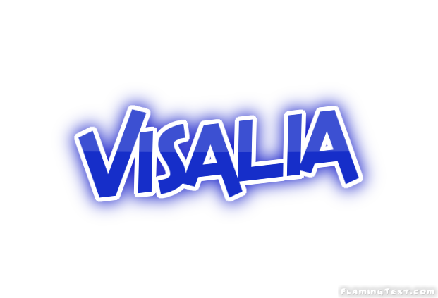 Visalia City