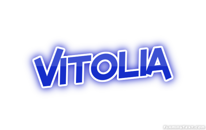 Vitolia город