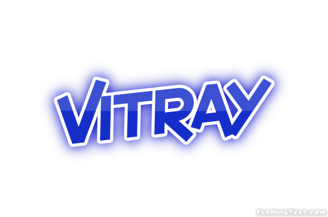 Vitray город