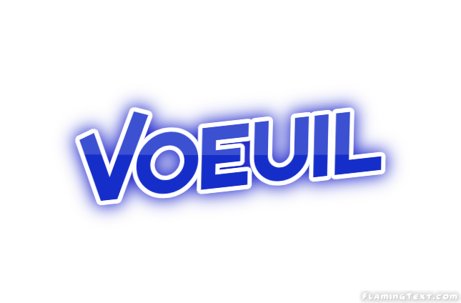 Voeuil 市