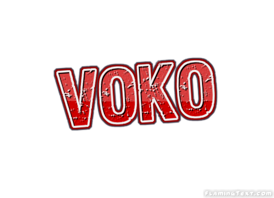 Voko город