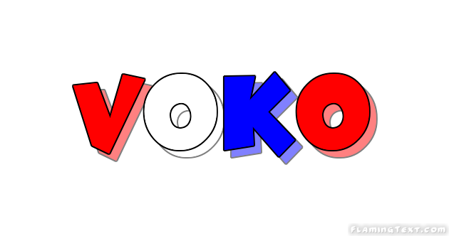 Voko 市