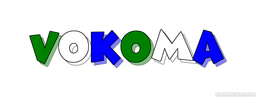 Vokoma City