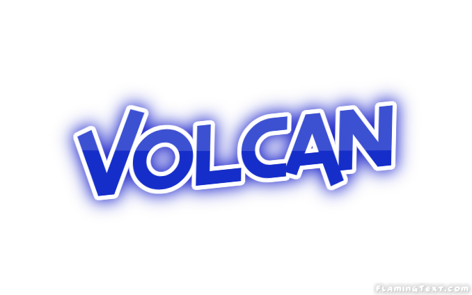 Volcan Stadt