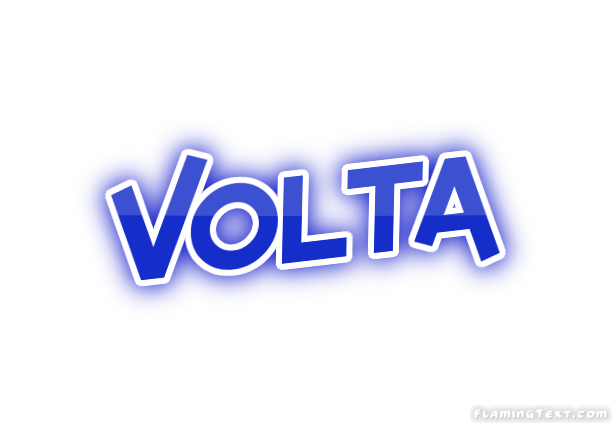 Volta Stadt