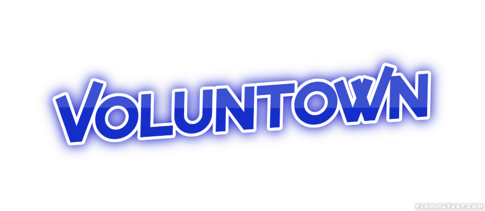 Voluntown City