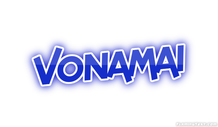 Vonamai 市