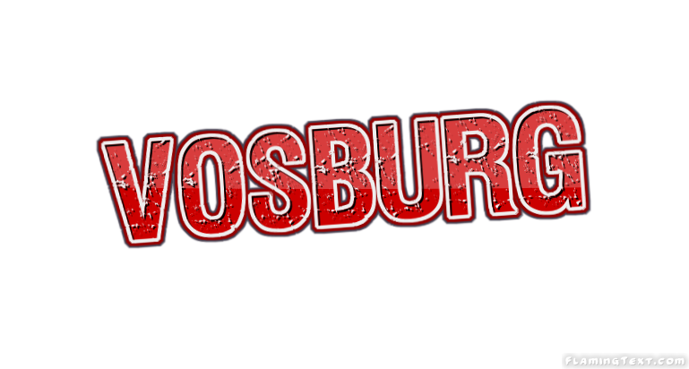 Vosburg город