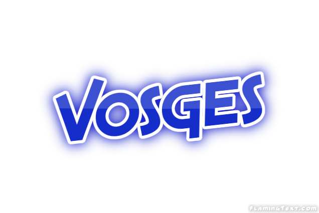 Vosges Stadt