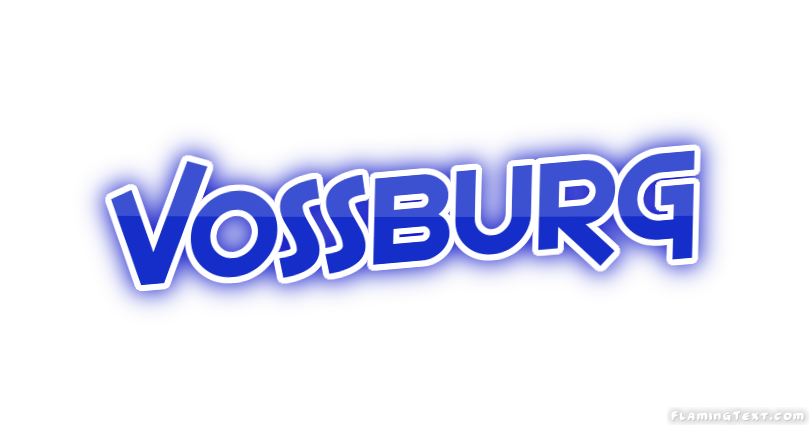 Vossburg город