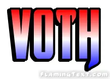 Voth 市