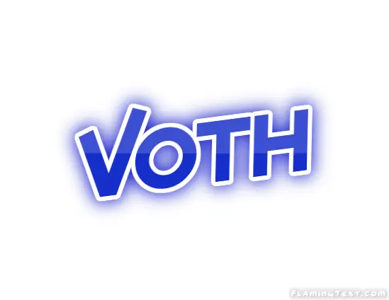 Voth 市