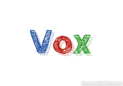 Vox город