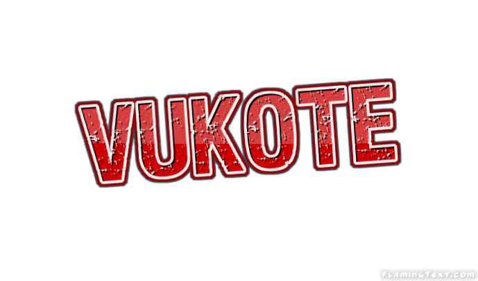 Vukote 市