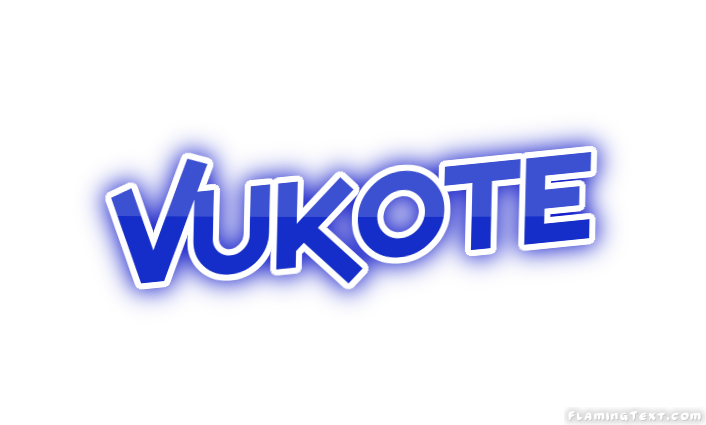 Vukote 市