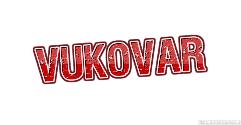 Vukovar город