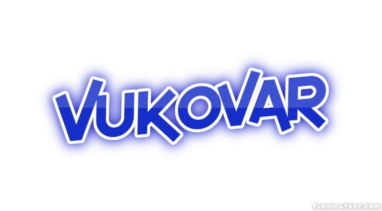 Vukovar Cidade