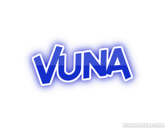 Vuna город