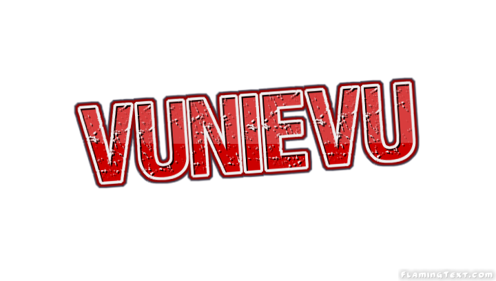Vunievu Stadt