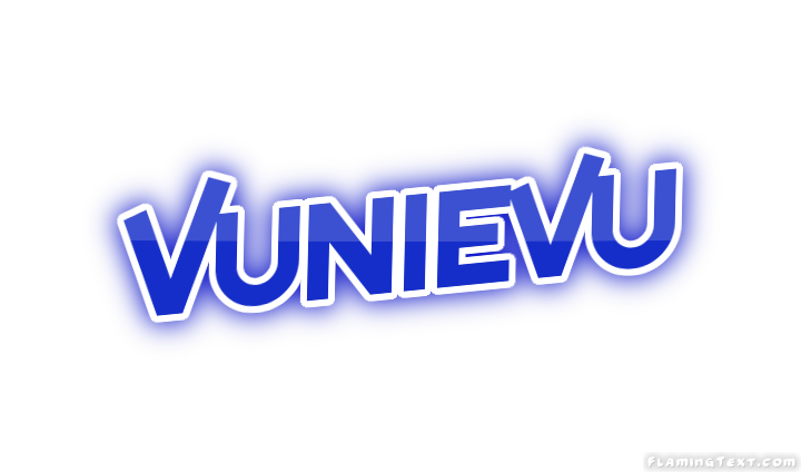 Vunievu Stadt