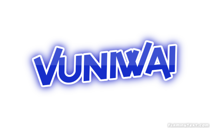 Vuniwai город