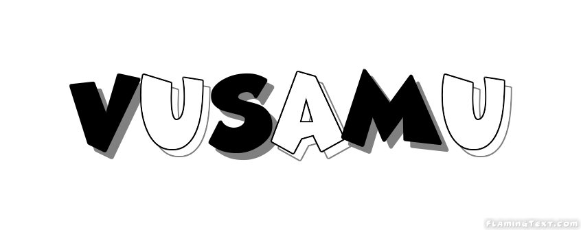 Vusamu 市