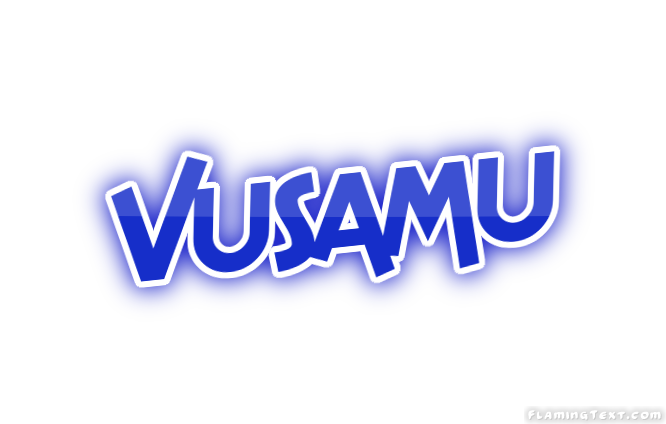Vusamu город