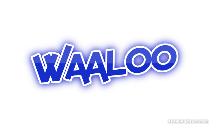 Waaloo город
