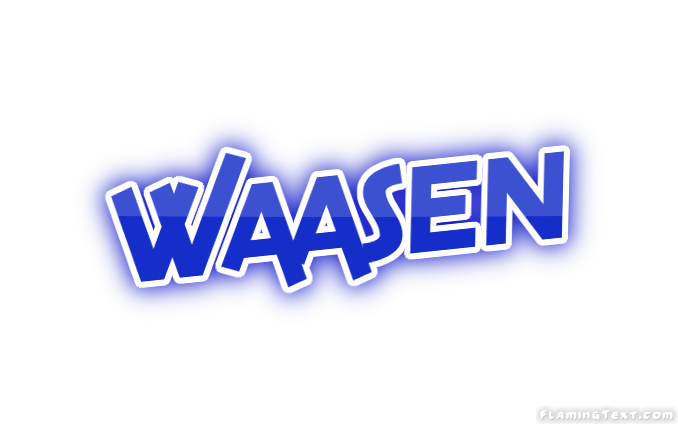 Waasen 市