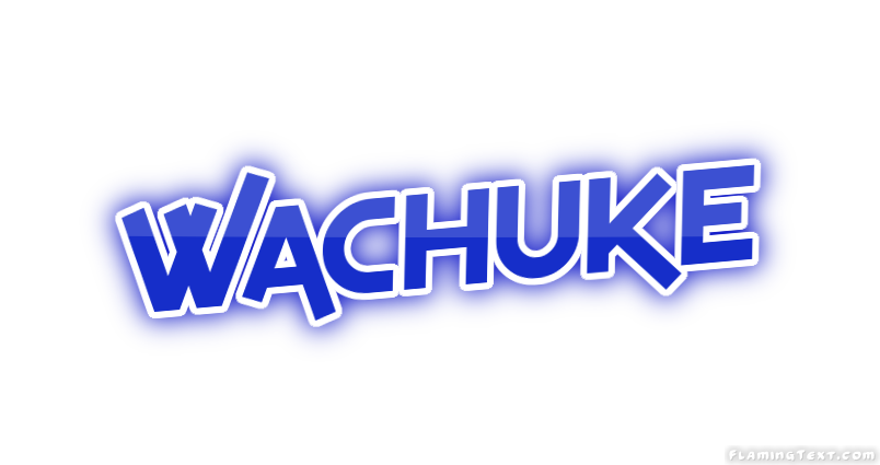 Wachuke 市