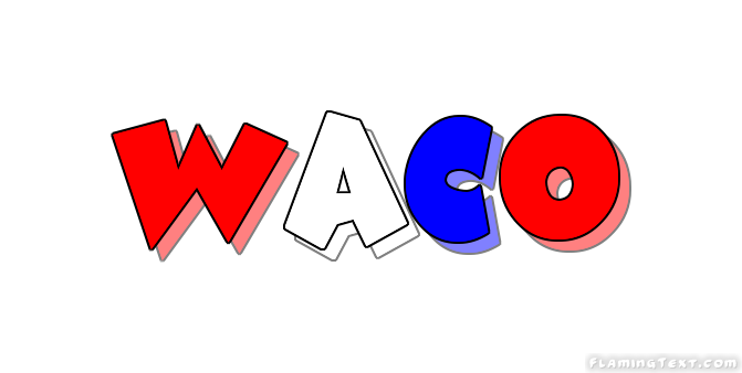 Waco مدينة