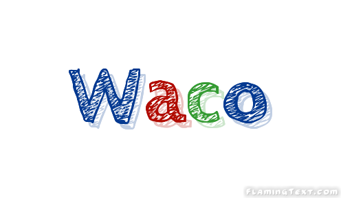 Waco 市
