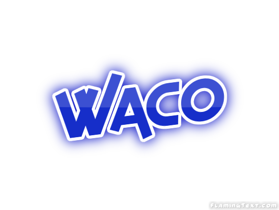 Waco город