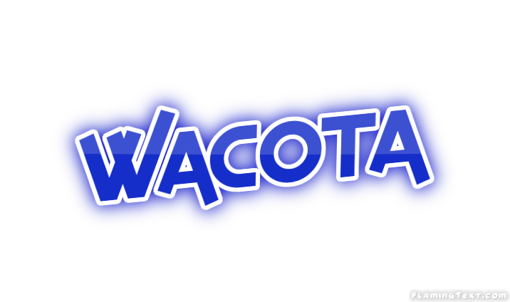 Wacota город