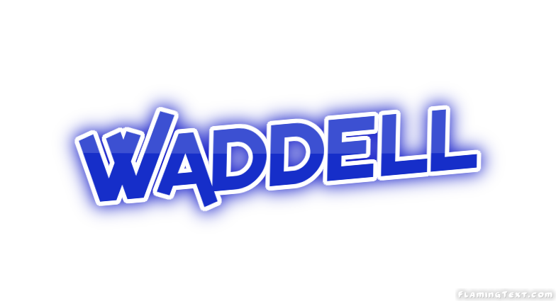 Waddell مدينة