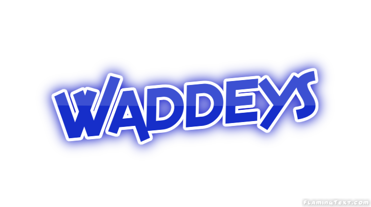 Waddeys 市
