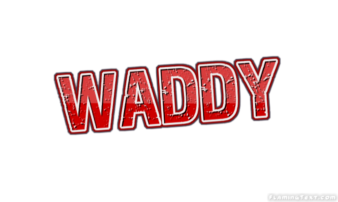 Waddy Stadt