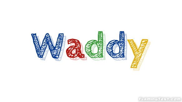 Waddy город