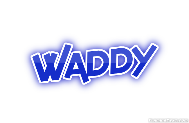Waddy Stadt