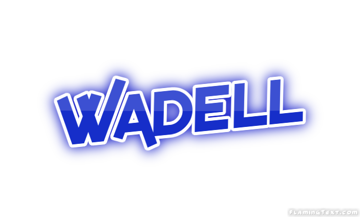 Wadell город
