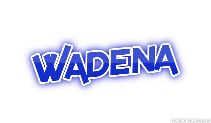 Wadena City